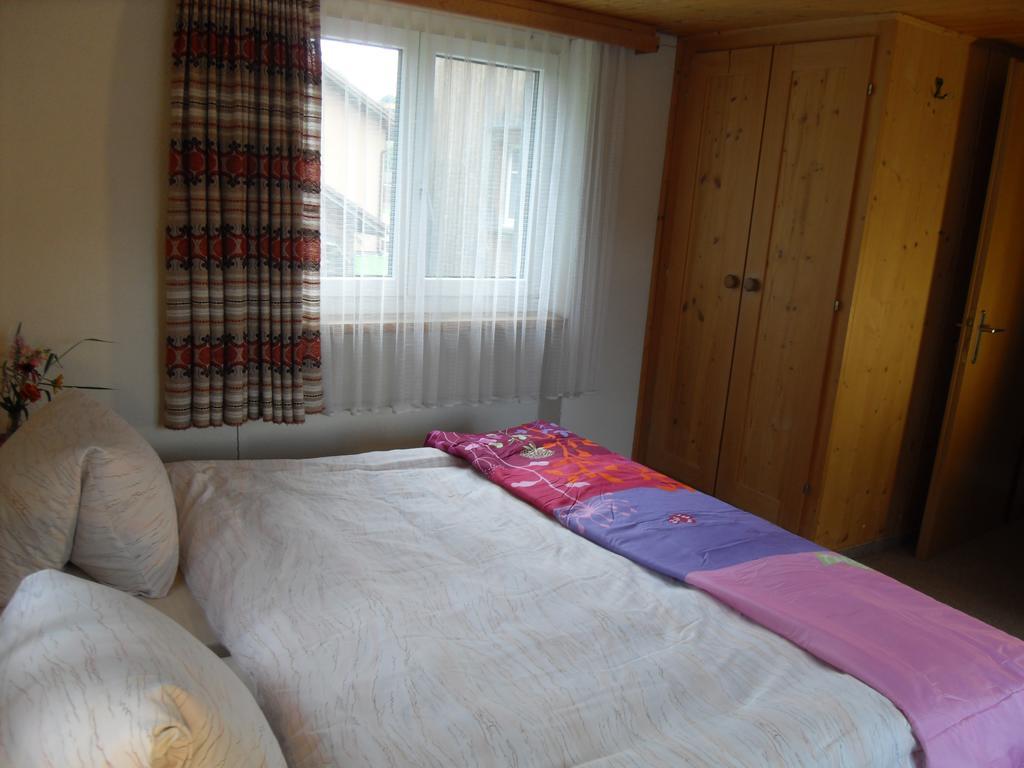 Hotel Alpina Unterwasser Buitenkant foto