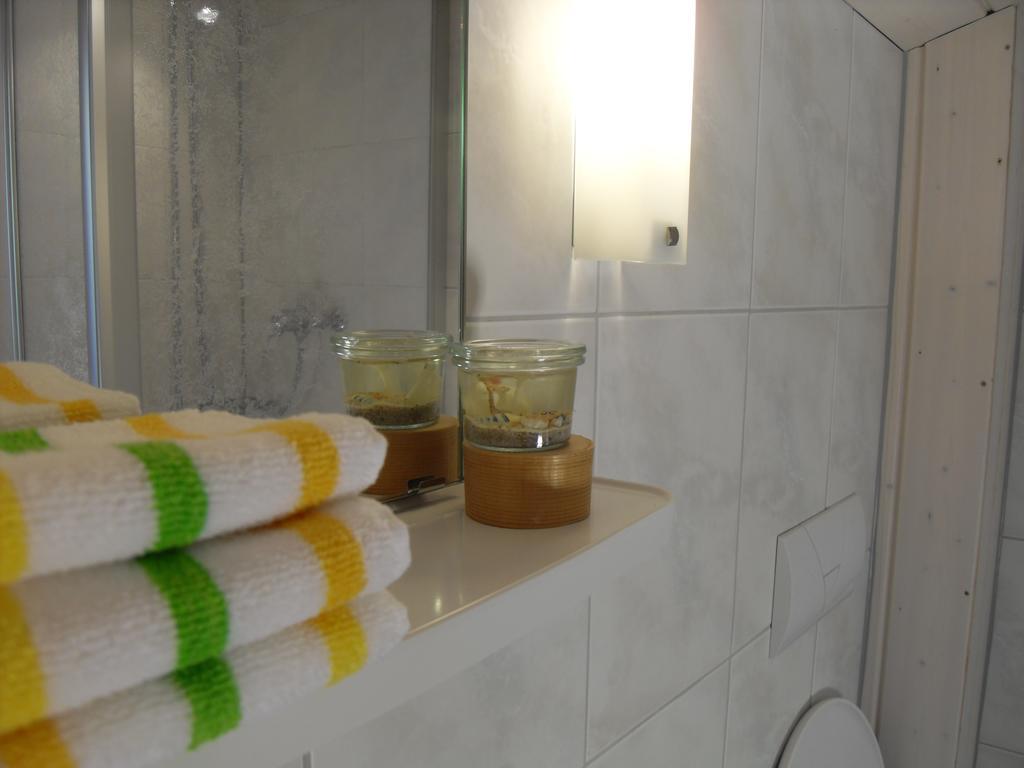 Hotel Alpina Unterwasser Buitenkant foto