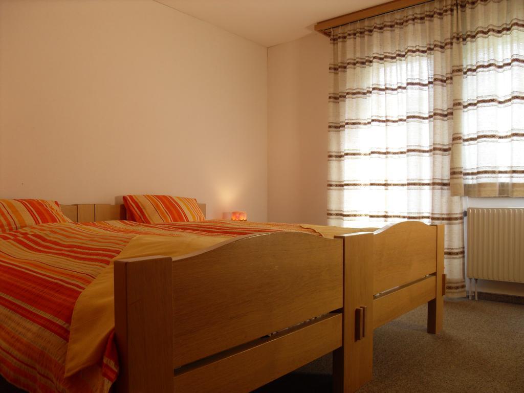 Hotel Alpina Unterwasser Buitenkant foto