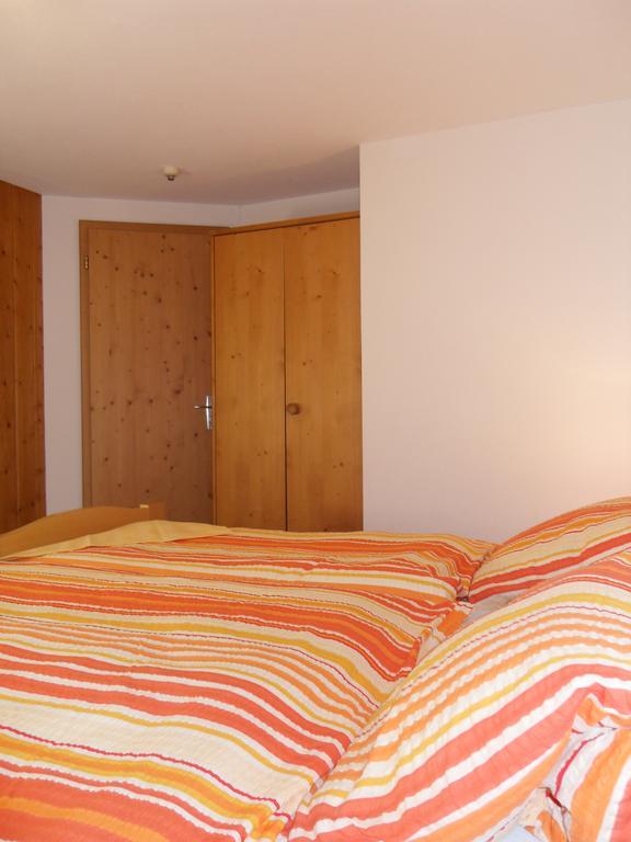 Hotel Alpina Unterwasser Buitenkant foto